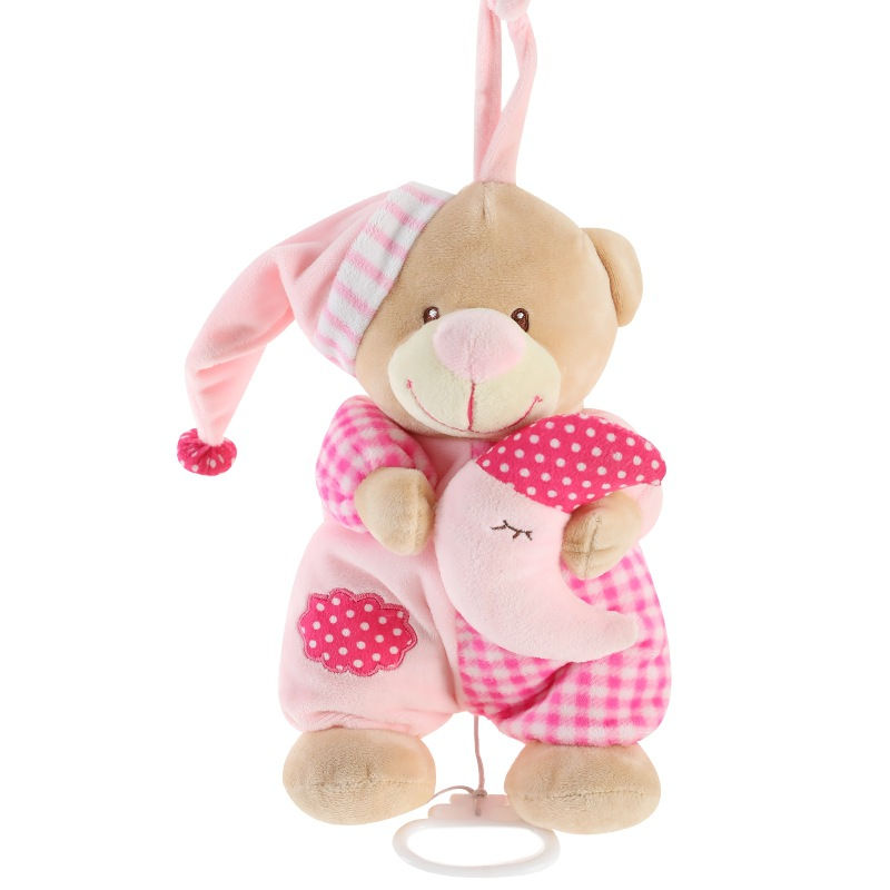 Miniatura: Coax The Baby To Sleep With The Music To Comfort The Baby Plush Toys