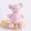 Miniatura: plush toys, baby soothe stripe dolls, birthday gifts pocket dolls