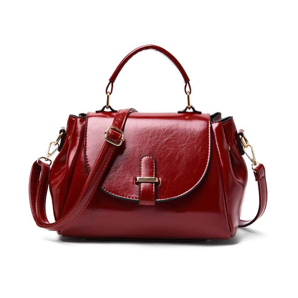 Miniatura: All-match shoulder messenger bag