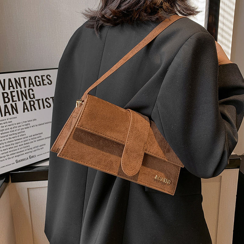 Miniatura: Women's Versatile Single Shoulder Crossbody Bag