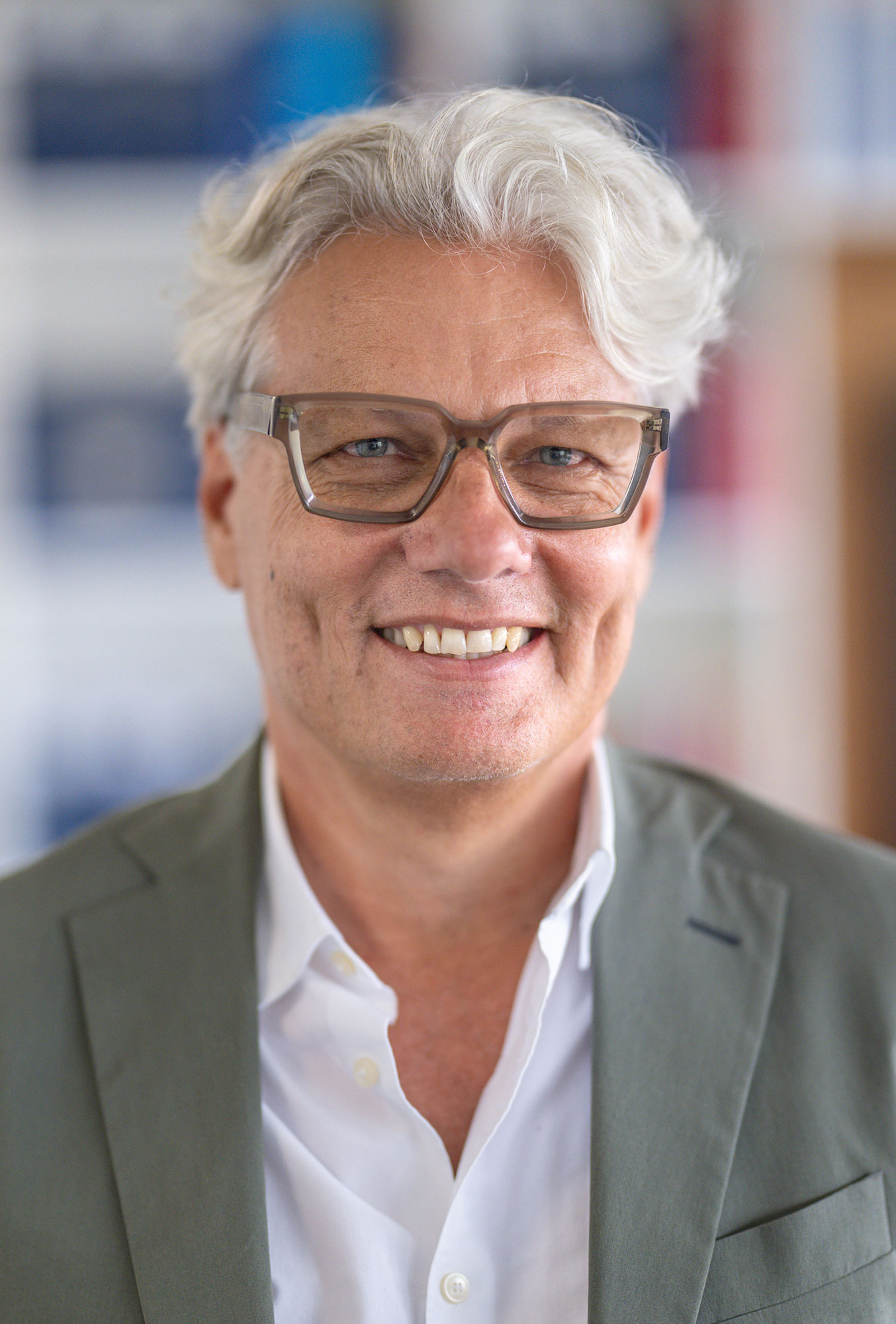 FH.-Prof. Mag. Dr. Peter Reininghaus verfügt über umfangreiche Managementexpertise durch seine bisherigen Funktionen.