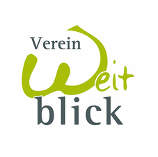 Das Logo des "Verein Weitblick". 