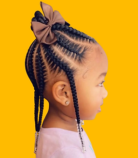 braids kids