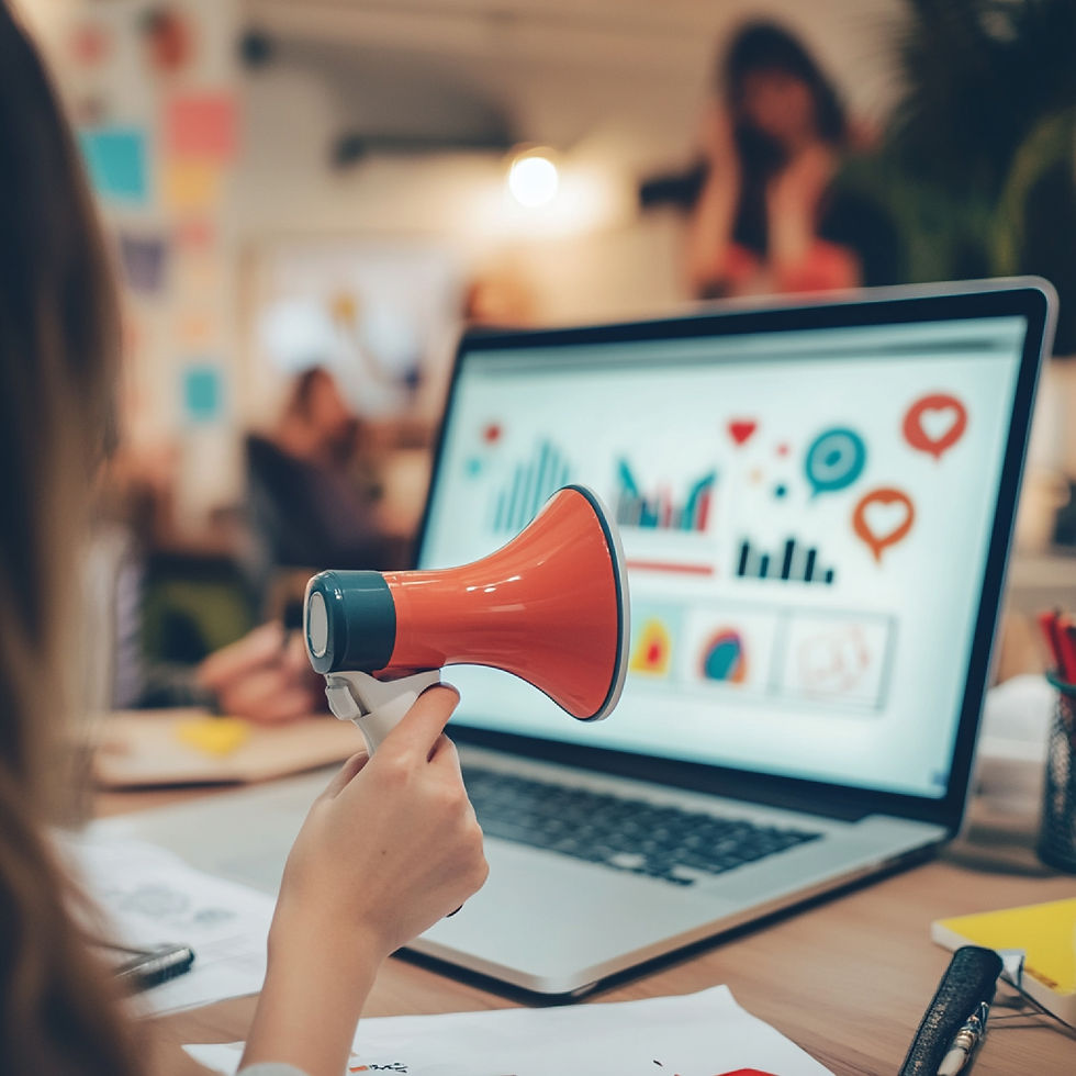 Ventas y Marketing: El Dúo Que Hace Brillar Tu Negocio