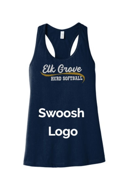 Thumbnail: Woman's Navy Tank Top