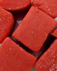 Fruit Endurance Gel Blocks