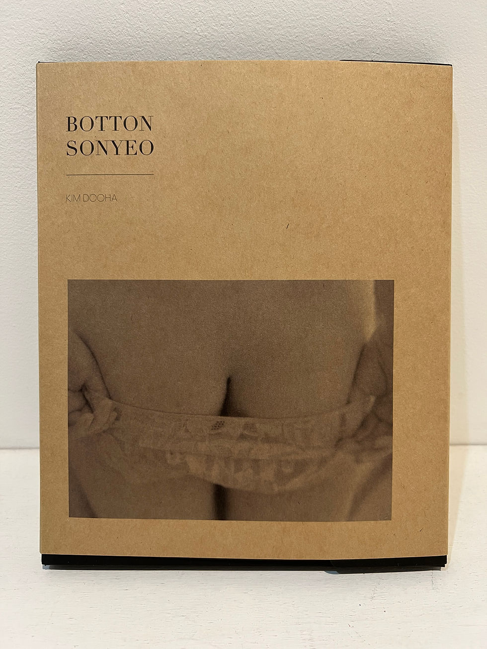 サムネイル： BOTTON SONYEO