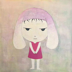 Ruka Xing 原画　一点もの　unique Ruka