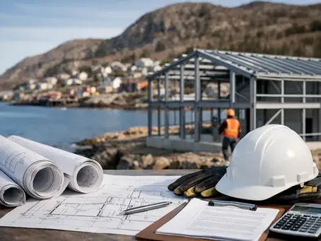 Newfoundland Steel Building Permits Explained