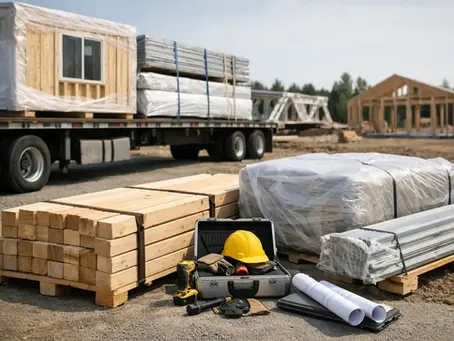 What Delivery Ready Building Packages Include