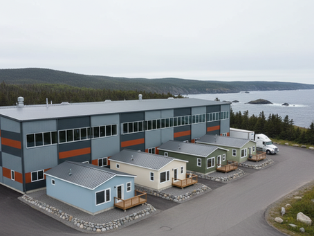 Buy Quality Steel Buildings in Newfoundland: A Practical Guide