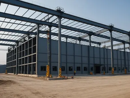 How Steel Building Systems Ensure Durability and Strength