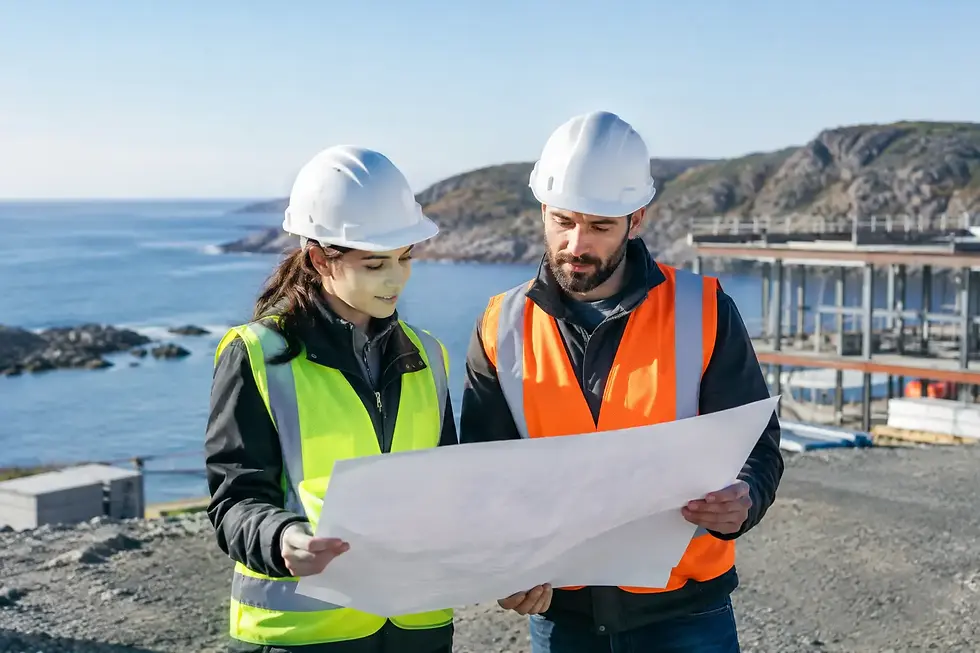 Newfoundland Commercial Construction Requirements