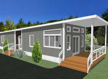 Single-Section Modular Homes - An Affordable Alternative in Newfoundland & Labrador