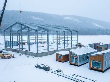 A Guide to Buying Steel Buildings in Newfoundland - Buy Steel Buildings Guide