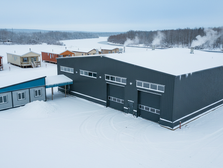 Choosing the Right Steel Workshop for Your Needs: Steel Workshop Options Newfoundland