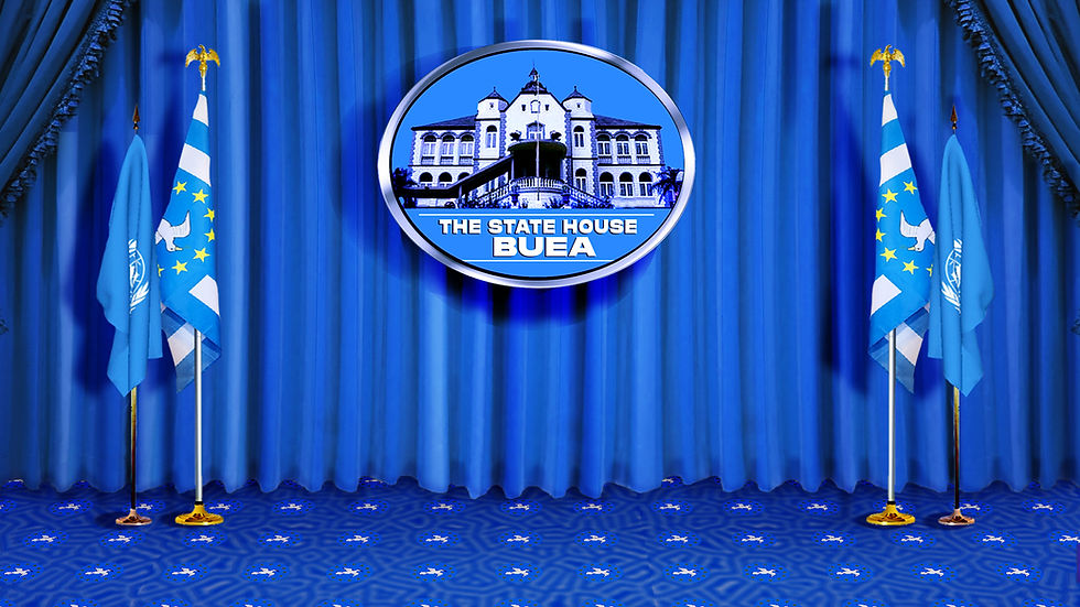 STATE HOUSE BUEA