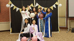 VSA Lunar Moon Celebration 2016