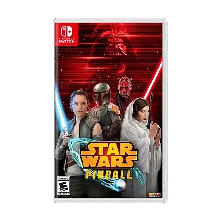 Star Wars Pinball