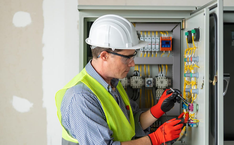 Mantenimiento a Celdas de Distribución Edmar