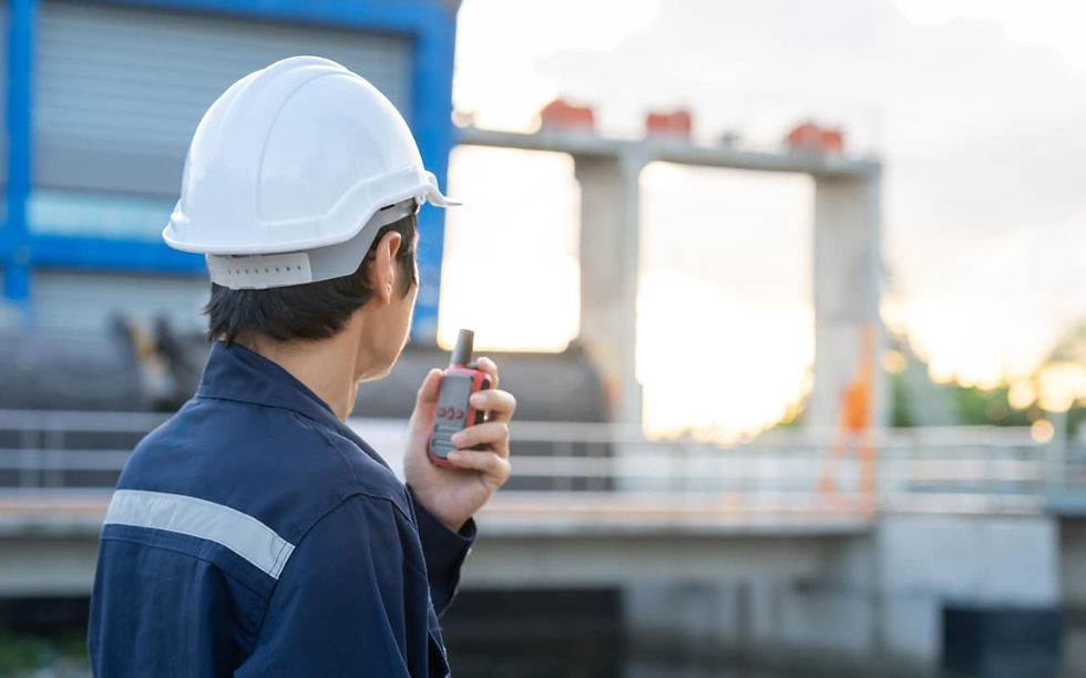 Mantenimiento de transformadores Edmar..