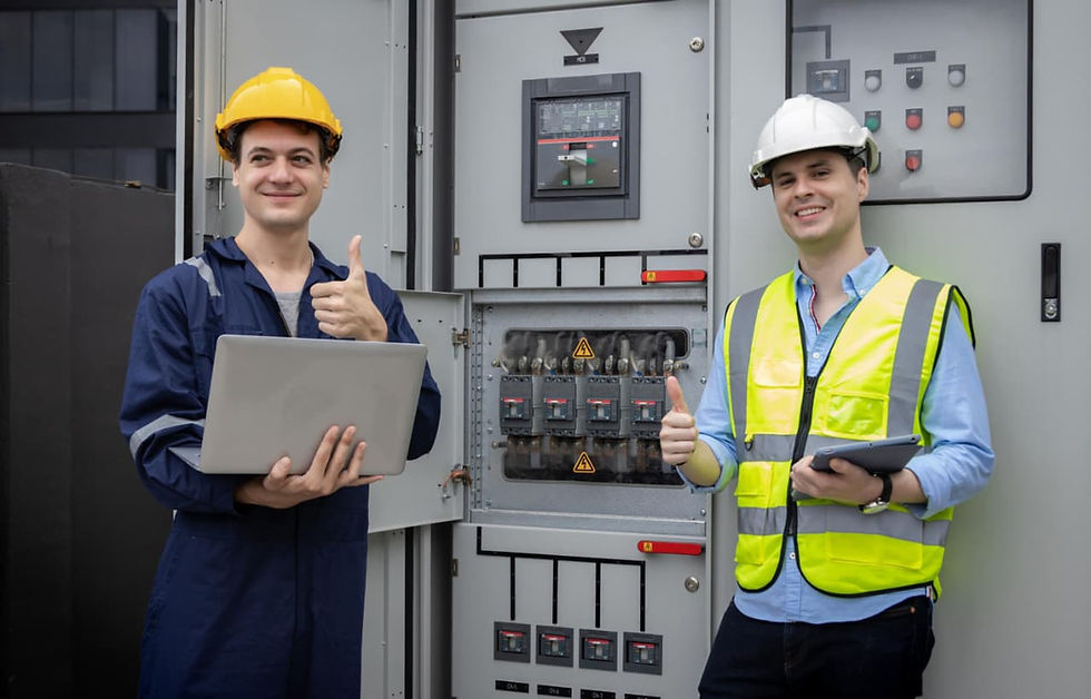 Maintenance of Edmar Distribution Cells