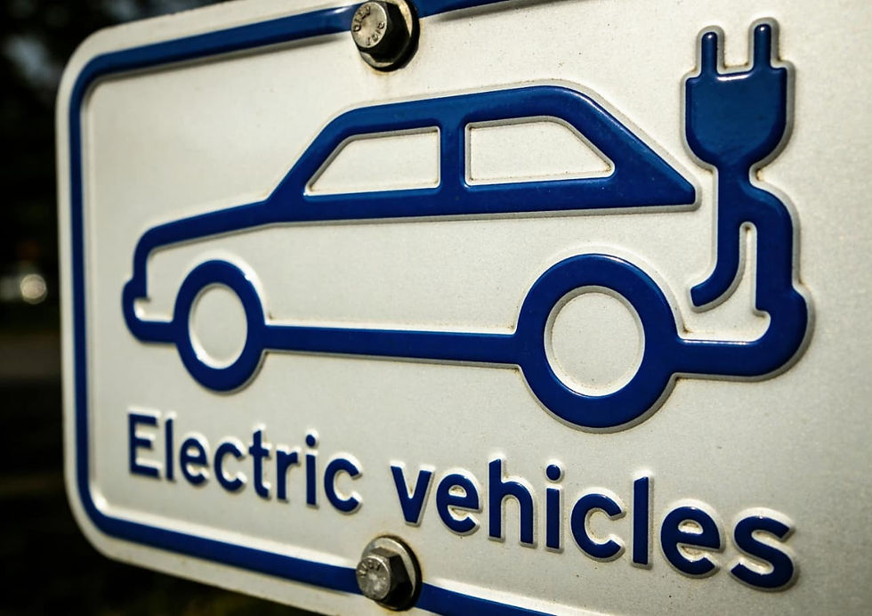 Como afecta la electrificacion del transporte a la infraestructura mexicana Edmar.