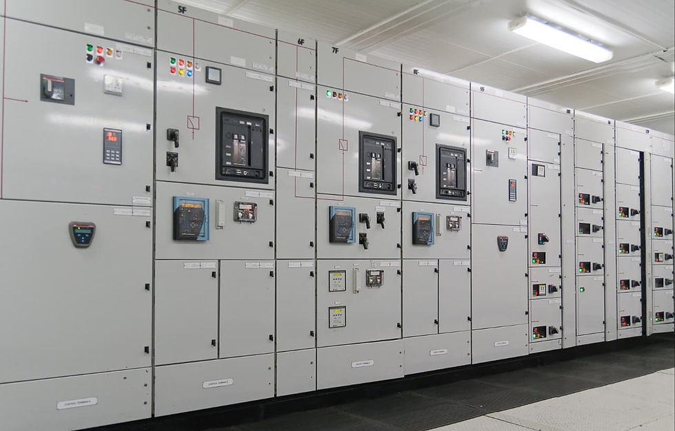 Edmar Primary Distribution Cells