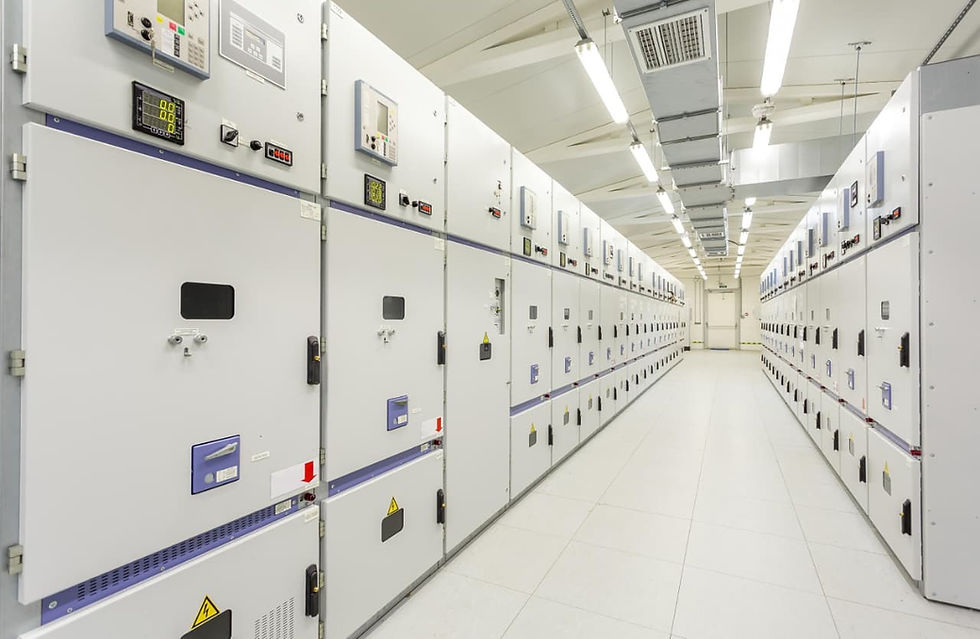 Celdas Eléctricas Edmar.