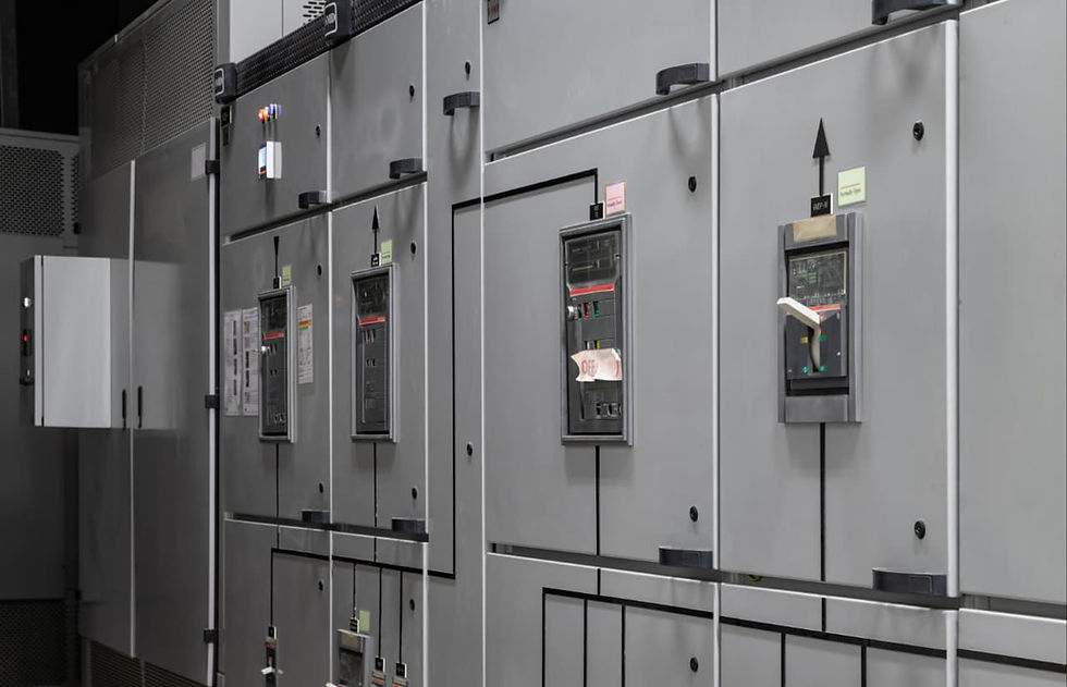 Maintenance in Edmar Distribution Cells