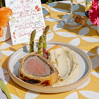 Beef Wellington