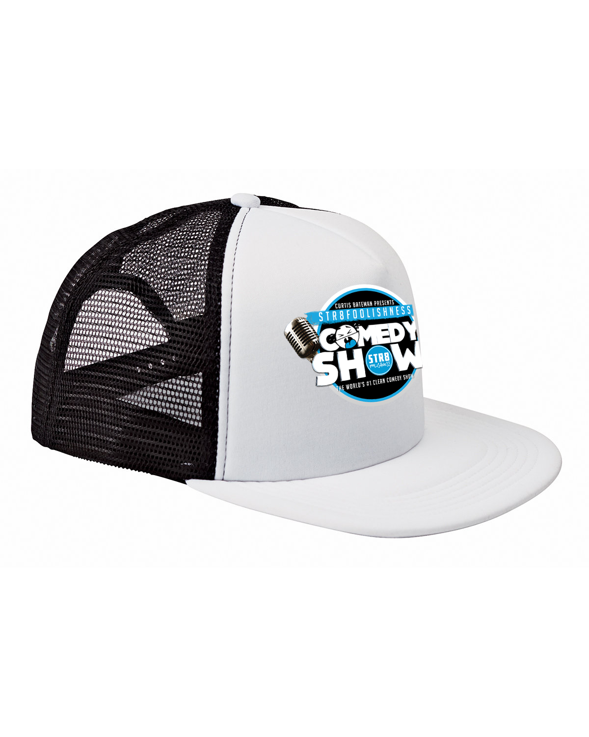 SFCS Trucker Hat "White"