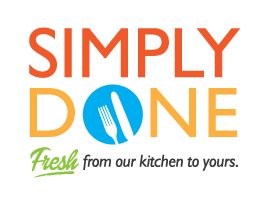 Simply Done is taking shape!