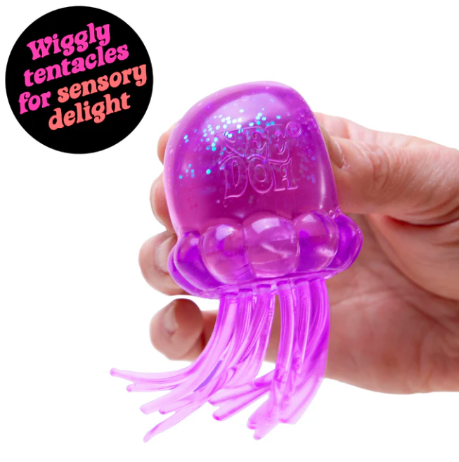 Thumbnail: Nee Doh Jelly Squish Sensory Toy