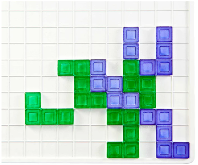 Thumbnail: Mattel - Blokus  Strategy Game