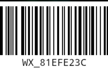 Etiketten mit Barcode und Artikelnummer