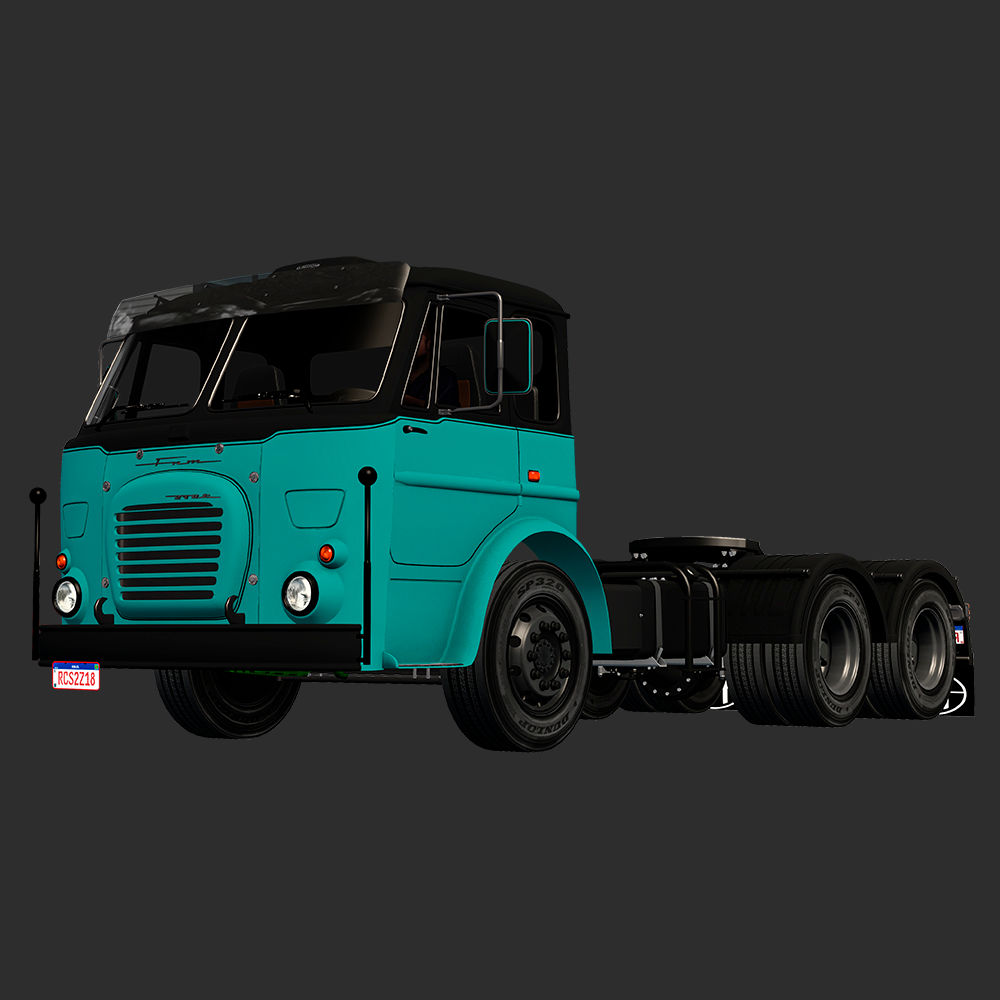 SKIN CLASSIC - FNM - ROMÁRIO CARDOSO