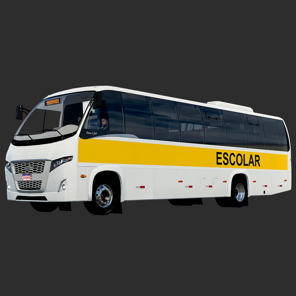 SKIN ESCOLAR - VOLARE WL - DFMODELS