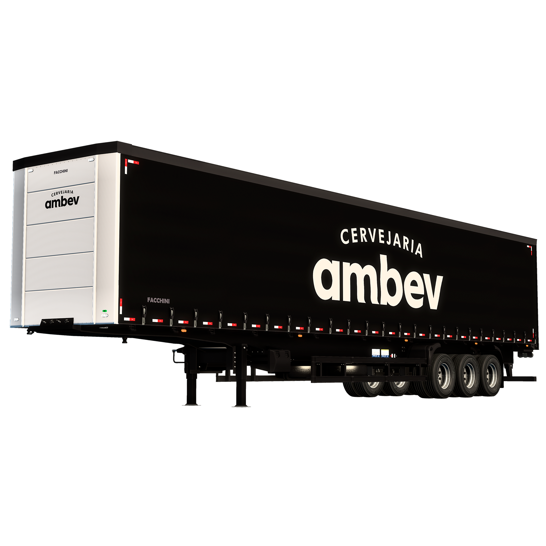 SKIN CERVEJARIA AMBEV - SIDER FACCHINI - WPNEVES