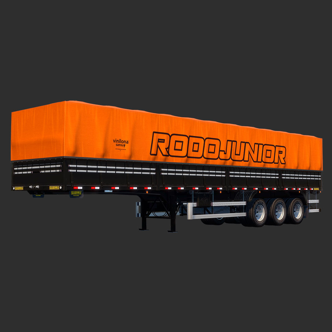 SKIN RODOJUNIOR - GRANELEIRA GUERRA - RCSHOP