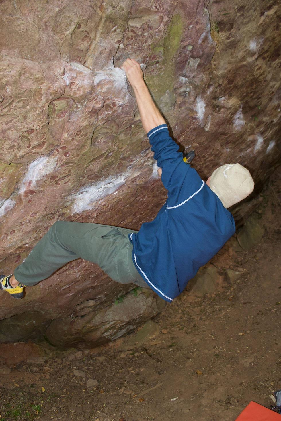 Miniaturbild: Blue Longsleeve