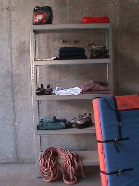 Miniaturbild: Boulderclub Hoodie Green