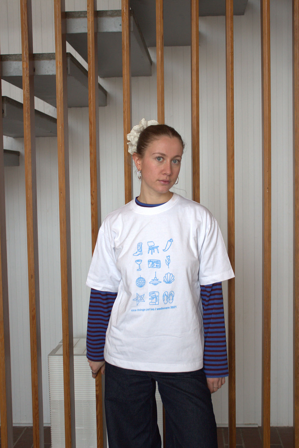 Miniaturbild: NICE THINGS SHIRT