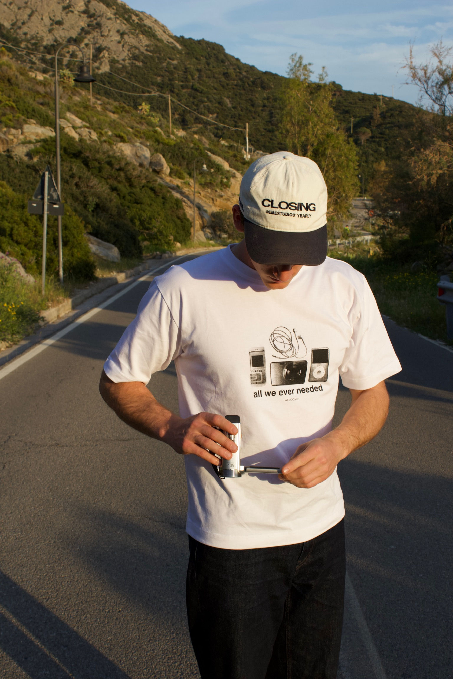 OFFLINE SHIRT