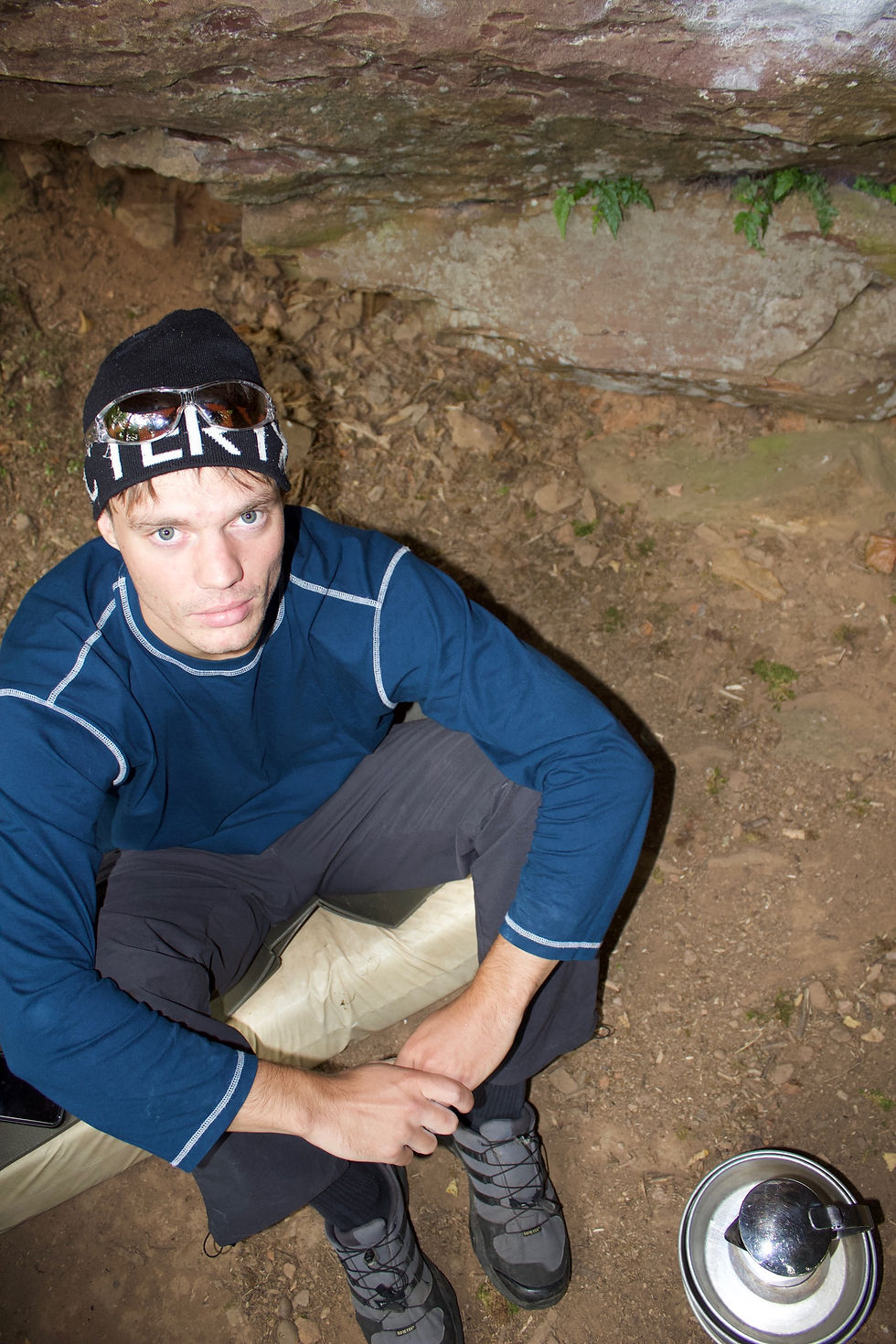 Miniaturbild: Blue Longsleeve