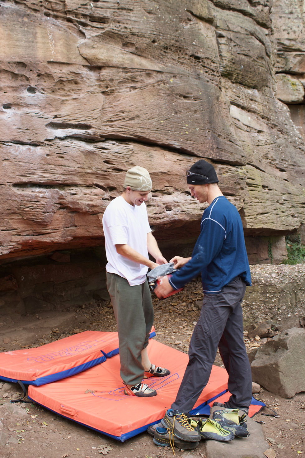 Miniaturbild: Blue Longsleeve