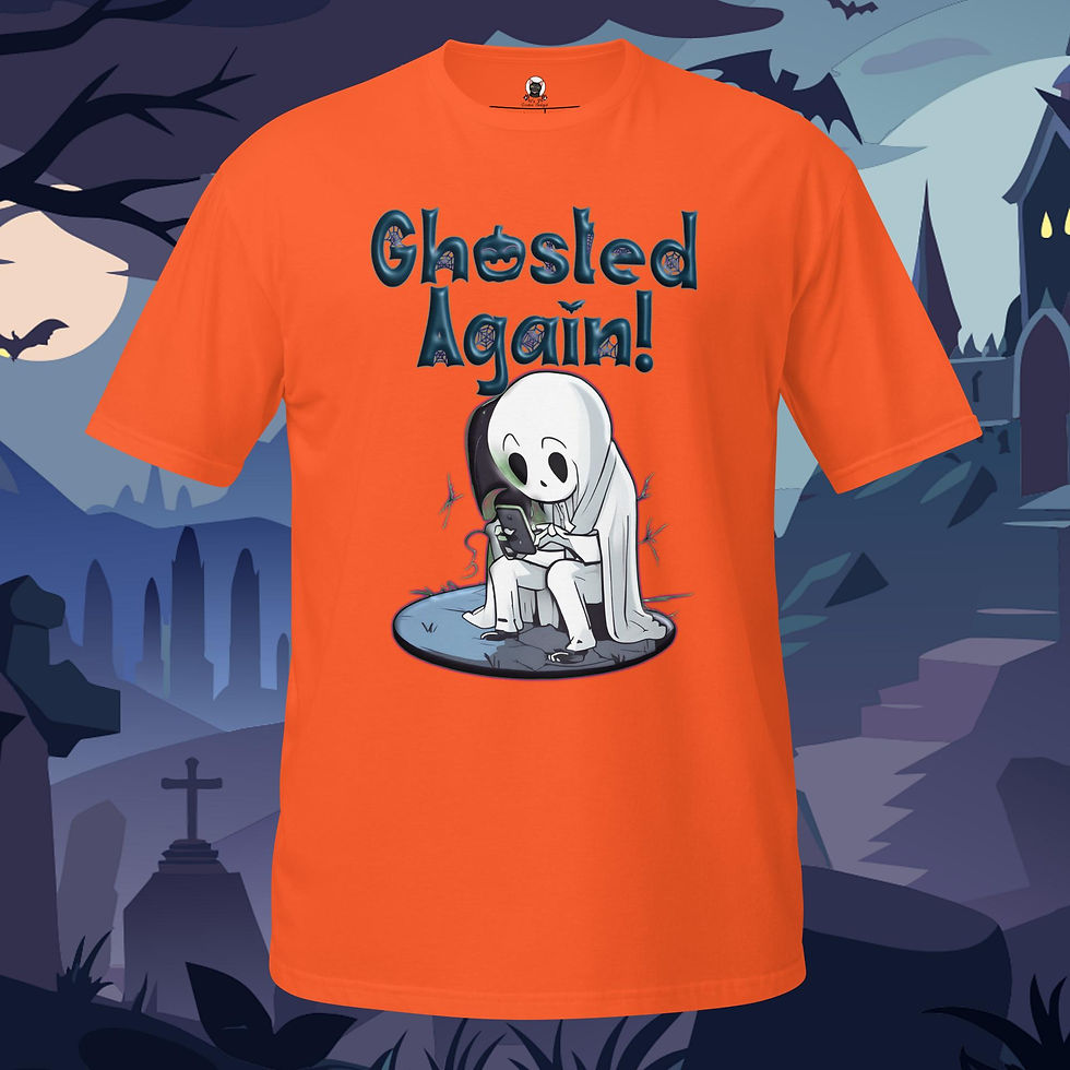 Ghosted Again T-Shirt