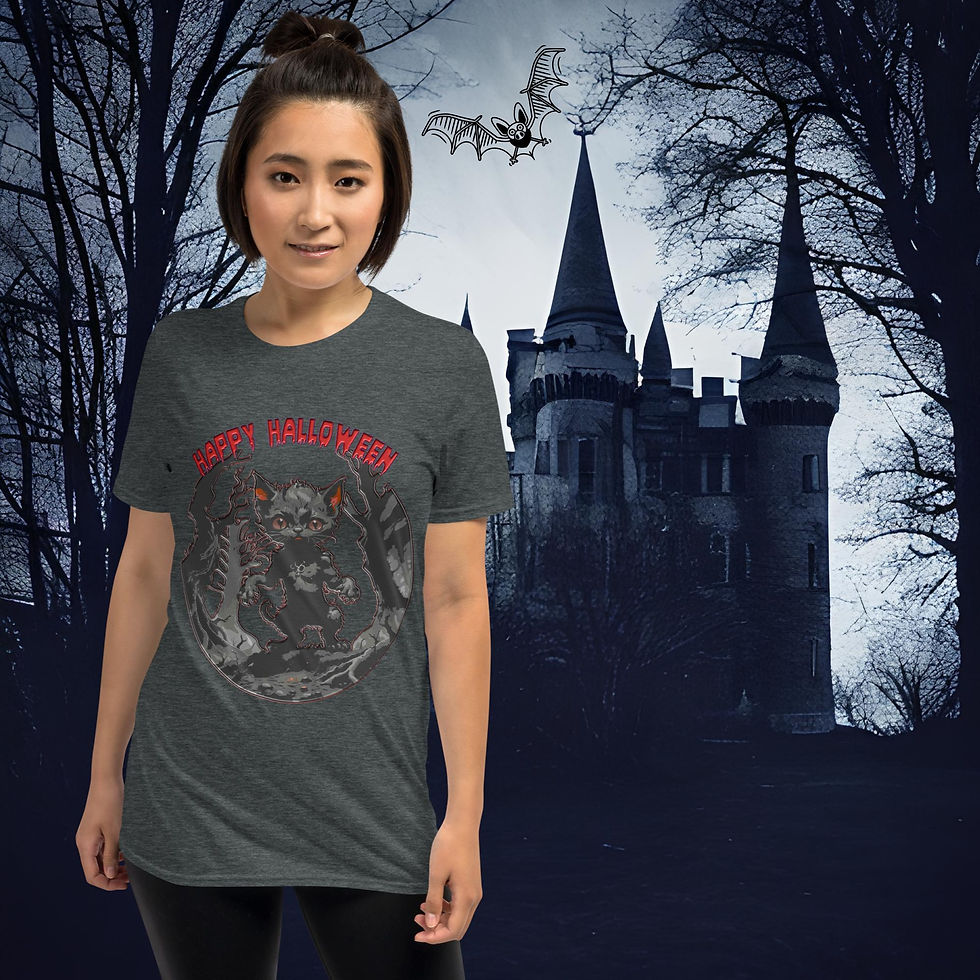 Thumbnail: Franken Diablo T-Shirt