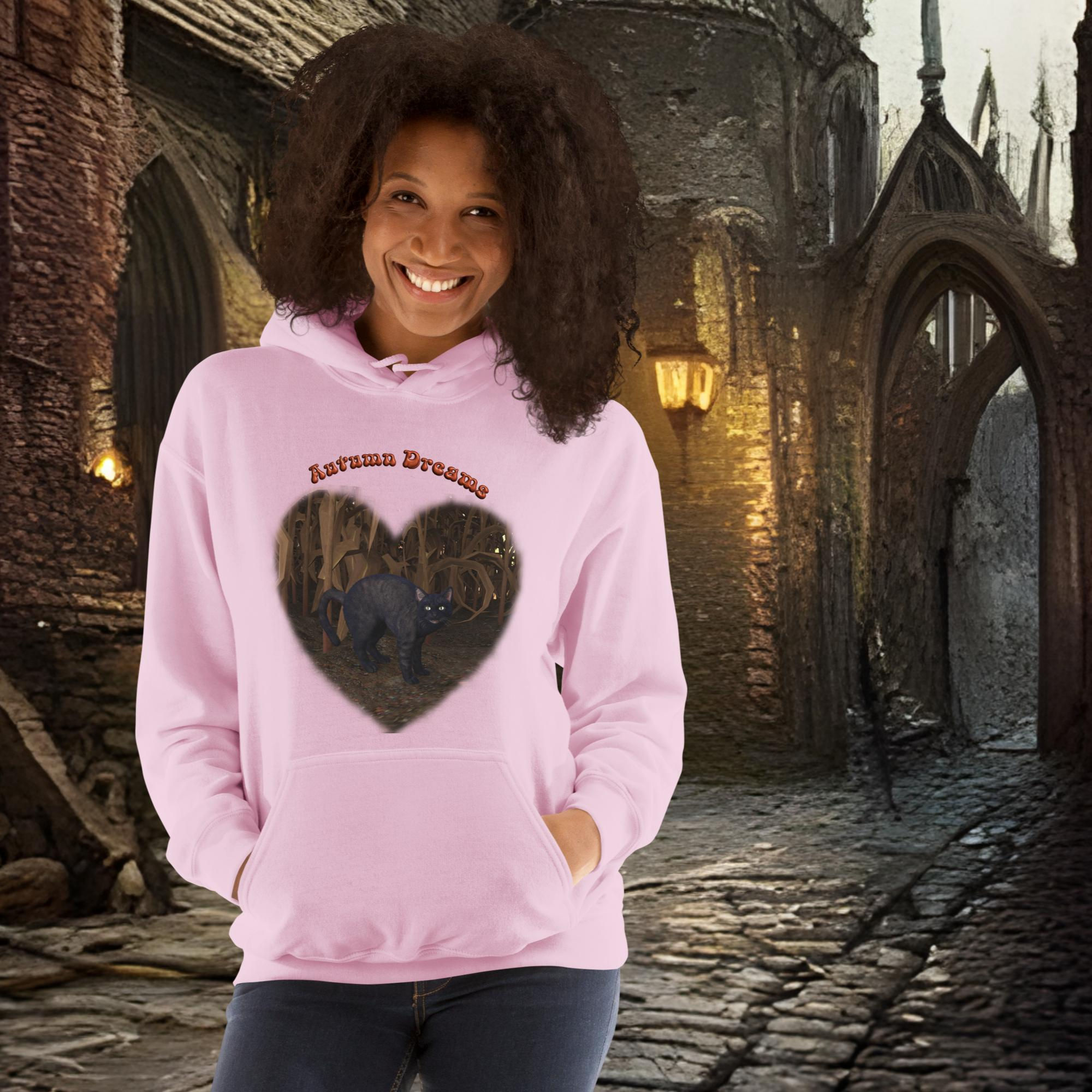 Maze Autumn Dreams Hoodie