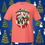 Thumbnail: Zombie Santa Paws T-Shirt